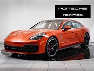 Used 2022 Porsche Panamera 4S Executive image 1