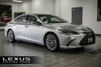 Certified 2024 Lexus ES 300h w/ Luxury Package image 1