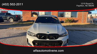 Used 2023 BMW M340i xDrive image 1