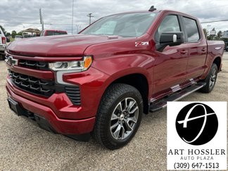 New 2025 Chevrolet Silverado 1500 RST w/ All Star Edition Plus image 1