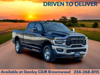 New 2025 RAM 2500 Tradesman image 1
