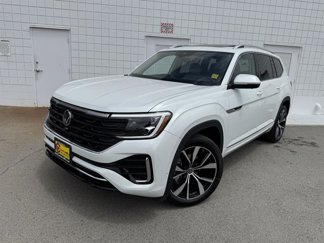 New 2025 Volkswagen Atlas SEL Premium R-Line image 1