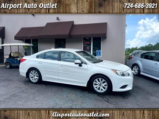 Used 2016 Subaru Legacy 2.5i Premium image 1