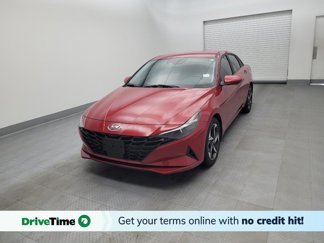 Used 2023 Hyundai Elantra SEL w/ Convenience Package image 1