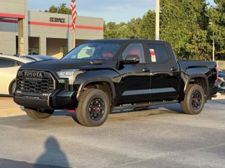 New 2026 Toyota Tundra TRD Pro image 1