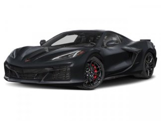 New 2025 Chevrolet Corvette Z06 image 1