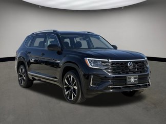 New 2025 Volkswagen Atlas SEL Premium R-Line image 1