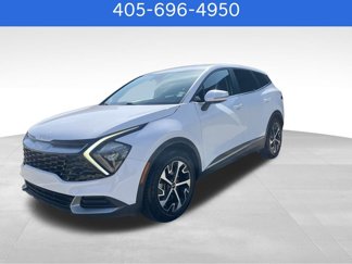 Used 2023 Kia Sportage EX image 1