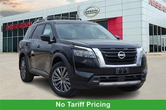 New 2025 Nissan Pathfinder SL w/ SL Premium Package image 1