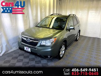 Used 2014 Subaru Forester 2.5i Premium w/ Protection Package #1 image 1