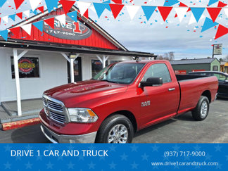 Used 2015 RAM 1500 Big Horn image 1