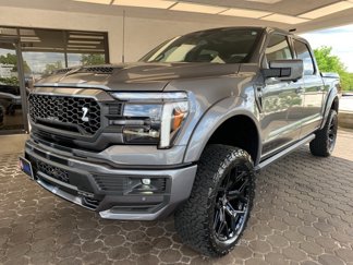 New 2025 Ford F150 Lariat w/ Equipment Group 502A High image 1