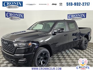 New 2026 RAM 1500 4x4 Crew Cab image 1