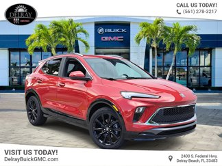 New 2026 Buick Encore GX Sport Touring w/ Experience Buick Package image 1