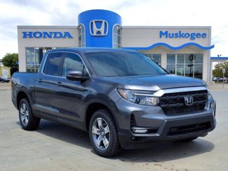 New 2025 Honda Ridgeline RTL image 1