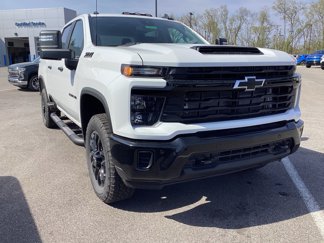 New 2025 Chevrolet Silverado 2500 Custom w/ Custom Value Package image 1