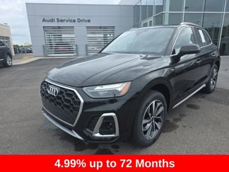 Certified 2025 Audi Q5 2.0T Premium video 1