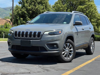 Used 2020 Jeep Cherokee Latitude Plus w/ Cold Weather Group image 1