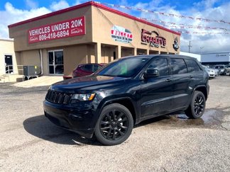 Used 2020 Jeep Grand Cherokee Altitude image 1