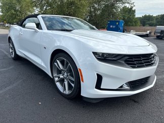 Used 2024 Chevrolet Camaro LT w/ RS Package image 1