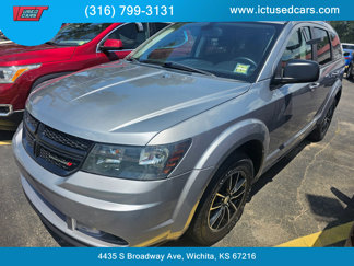 Used 2018 Dodge Journey SE w/ Connectivity Group image 1