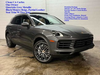 Used 2021 Porsche Cayenne image 1