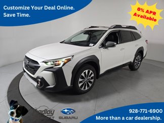 New 2025 Subaru Outback Touring XT image 1