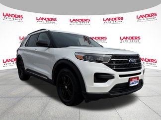 Certified 2023 Ford Explorer XLT image 1