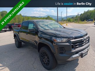 New 2026 Chevrolet Colorado Trail Boss image 1