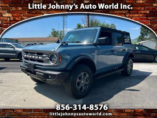 Used 2021 Ford Bronco Big Bend image 1