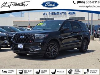 Certified 2025 Ford Explorer ST image 1