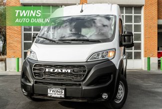 Used 2023 RAM ProMaster 3500 w/ Driver Convenience Group image 1