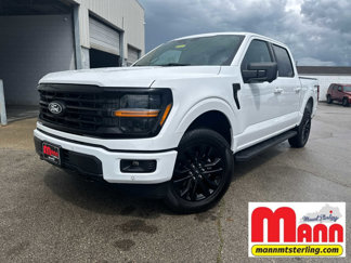 Used 2024 Ford F150 XLT w/ Equipment Group 302A MID image 1