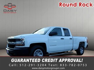 Used 2019 Chevrolet Silverado 1500 W/T image 1