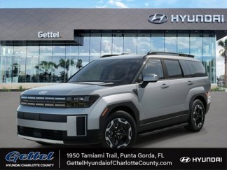 New 2026 Hyundai Santa Fe SEL image 1
