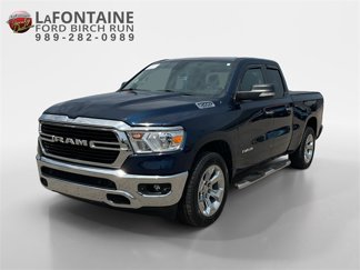 Used 2020 RAM 1500 Big Horn image 1