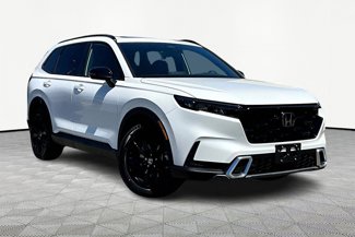 New 2026 Honda CR-V Sport Touring image 1