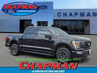 Certified 2021 Ford F150 XLT w/ Equipment Group 302A High image 1