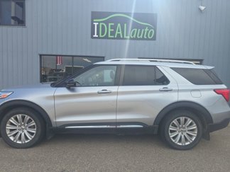 Used 2020 Ford Explorer Limited image 1
