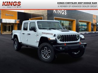 New 2025 Jeep Gladiator Mojave image 1