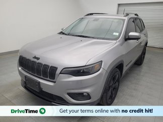 Used 2020 Jeep Cherokee Latitude Plus image 1