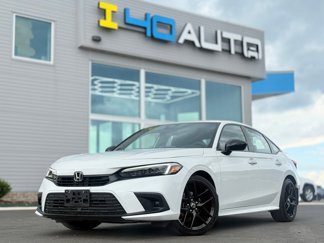 Used 2023 Honda Civic Sport image 1