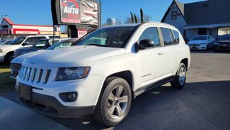 Used 2016 Jeep Compass Latitude image 1