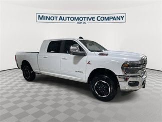 New 2025 RAM 3500 Laramie image 1