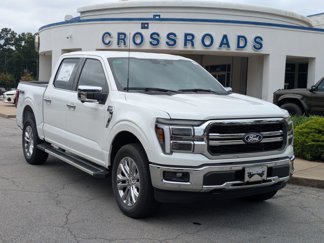 New 2025 Ford F150 Lariat w/ Equipment Group 502A High image 1
