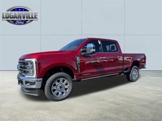 New 2025 Ford F250 King Ranch w/ Chrome Package image 1