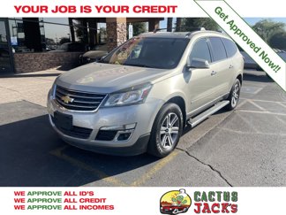 Used 2017 Chevrolet Traverse LT image 1