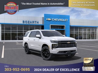 New 2025 Chevrolet Tahoe High Country image 1