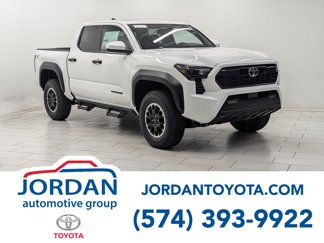 New 2025 Toyota Tacoma SR image 1