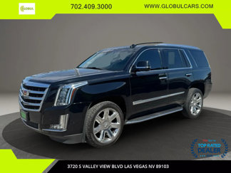Used 2019 Cadillac Escalade Luxury image 1